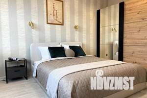 1-к квартира, посуточно, 43м2, 4/8 этаж