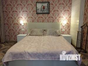 1-к квартира, посуточно, 38м2, 1/4 этаж