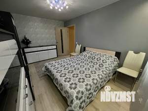 1-к квартира, посуточно, 38м2, 6/9 этаж