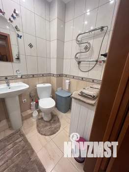 1-к квартира, посуточно, 42м2, 4/7 этаж