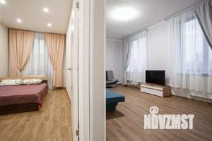 2-к квартира, посуточно, 60м2, 1/1 этаж