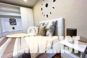 1-к квартира, посуточно, 36м2, 1/9 этаж