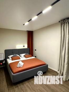 1-к квартира, посуточно, 40м2, 3/4 этаж