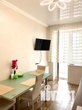 1-к квартира, посуточно, 37м2, 5/14 этаж