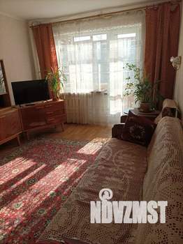 2-к квартира, посуточно, 47м2, 2/5 этаж