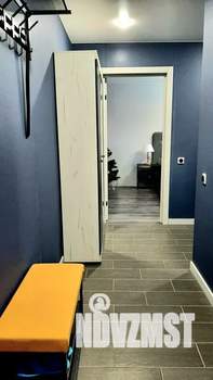 1-к квартира, посуточно, 35м2, 4/10 этаж