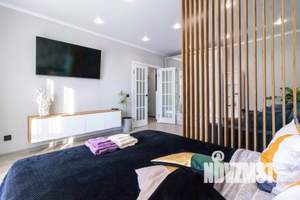 1-к квартира, посуточно, 42м2, 1/1 этаж