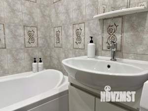 1-к квартира, посуточно, 50м2, 1/1 этаж