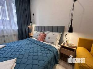 1-к квартира, посуточно, 32м2, 1/1 этаж