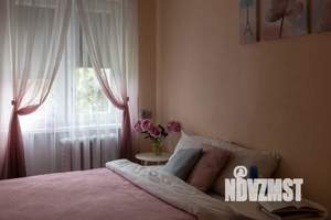 4-к квартира, посуточно, 65м2, 5/5 этаж