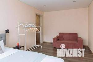 1-к квартира, посуточно, 34м2, 1/5 этаж