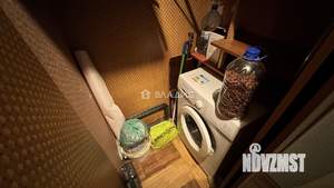 1-к квартира, на длительный срок, 35м2, 5/5 этаж