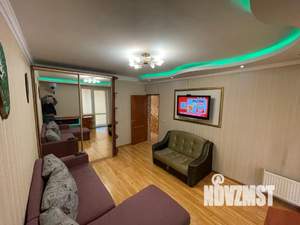 1-к квартира, посуточно, 37м2, 4/9 этаж