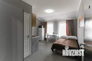 1-к квартира, посуточно, 16м2, 2/2 этаж