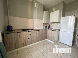 1-к квартира, посуточно, 41м2, 4/9 этаж