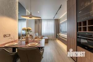 2-к квартира, посуточно, 72м2, 10/13 этаж