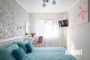 2-к квартира, посуточно, 46м2, 2/5 этаж