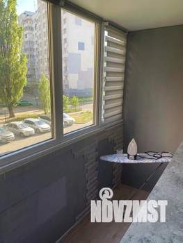 1-к квартира, посуточно, 39м2, 1/1 этаж