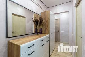 2-к квартира, посуточно, 52м2, 1/5 этаж