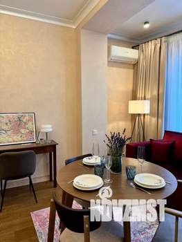 1-к квартира, посуточно, 40м2, 1/8 этаж