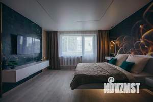 1-к квартира, посуточно, 34м2, 1/1 этаж