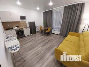 Студия квартира, посуточно, 22м2, 3/4 этаж