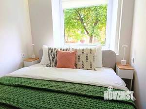 2-к квартира, посуточно, 45м2, 1/5 этаж