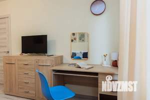 1-к квартира, посуточно, 42м2, 6/10 этаж