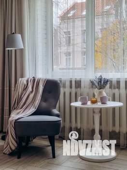 1-к квартира, посуточно, 39м2, 1/3 этаж