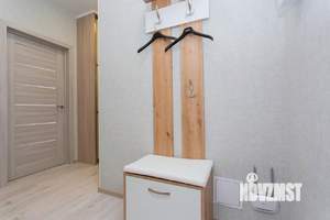 1-к квартира, посуточно, 35м2, 1/1 этаж