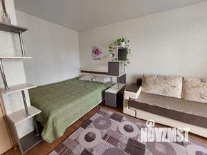 1-к квартира, посуточно, 38м2, 6/12 этаж