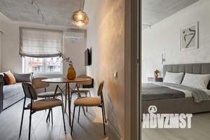 1-к квартира, посуточно, 46м2, 1/1 этаж