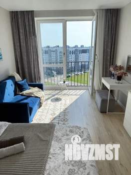 1-к квартира, посуточно, 41м2, 10/10 этаж