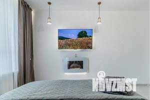 1-к квартира, посуточно, 53м2, 4/9 этаж