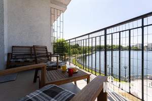 2-к квартира, посуточно, 75м2, 1/1 этаж