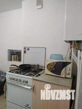 1-к квартира, посуточно, 33м2, 1/4 этаж