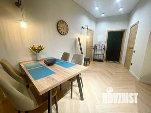 2-к квартира, посуточно, 53м2, 5/8 этаж