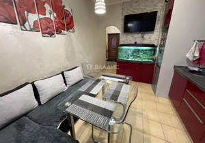 1-к квартира, на длительный срок, 44м2, 6/10 этаж