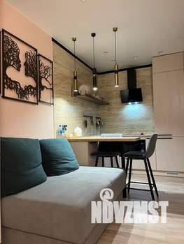 1-к квартира, посуточно, 34м2, 8/9 этаж