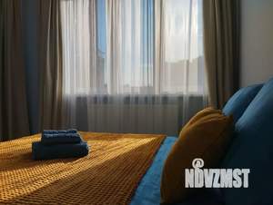 1-к квартира, посуточно, 42м2, 4/5 этаж