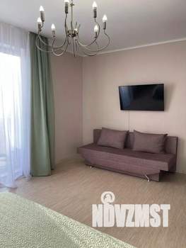 1-к квартира, посуточно, 38м2, 1/1 этаж