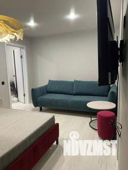 1-к квартира, посуточно, 33м2, 1/1 этаж