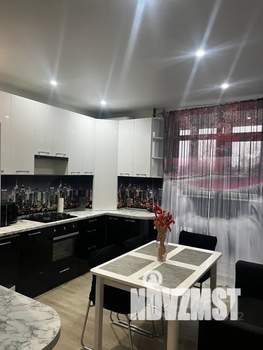 3-к квартира, посуточно, 80м2, 1/9 этаж