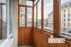 2-к квартира, посуточно, 53м2, 2/4 этаж