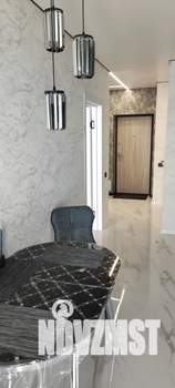 1-к квартира, посуточно, 45м2, 1/9 этаж