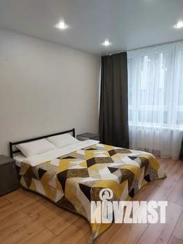 1-к квартира, посуточно, 41м2, 6/17 этаж