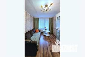 2-к квартира, посуточно, 42м2, 3/5 этаж