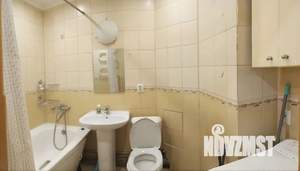 1-к квартира, посуточно, 35м2, 11/12 этаж