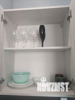 1-к квартира, посуточно, 24м2, 1/1 этаж