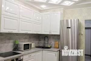 3-к квартира, посуточно, 86м2, 1/1 этаж